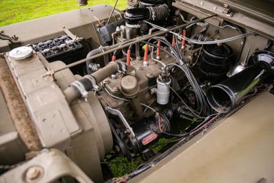 1943 Willys Jeep