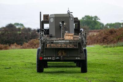 1943 Willys Jeep