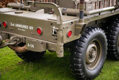 1943 Willys Jeep