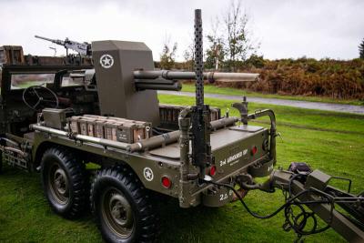 1943 Willys Jeep