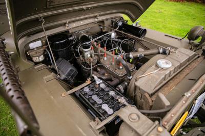 1943 Willys Jeep