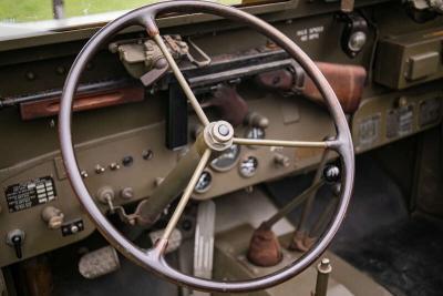 1943 Willys Jeep