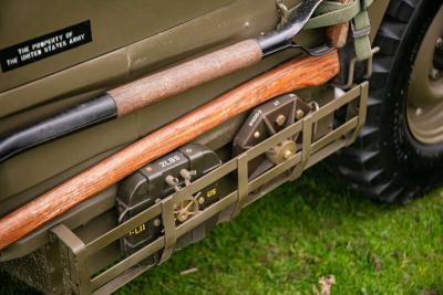 1943 Willys Jeep