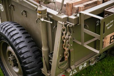 1943 Willys Jeep