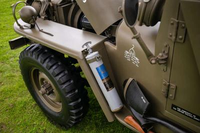 1943 Willys Jeep