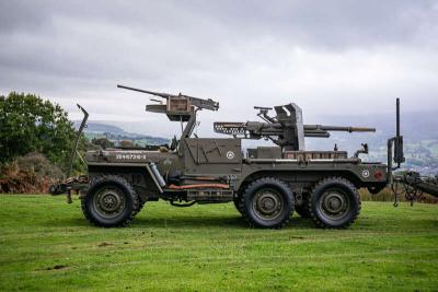 1943 Willys Jeep