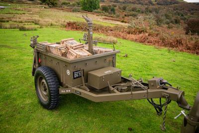 1943 Willys Jeep