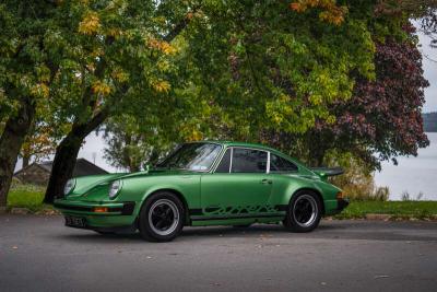 1975 Porsche 911 3.0 CARRERA COUPE