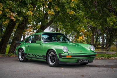 1975 Porsche 911 3.0 CARRERA COUPE