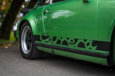 1975 Porsche 911 3.0 CARRERA COUPE