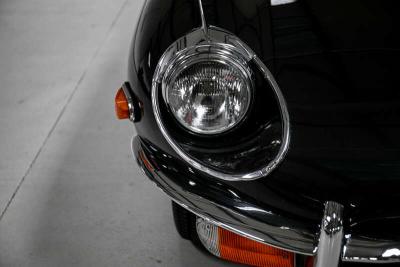 1970 Jaguar E-Type