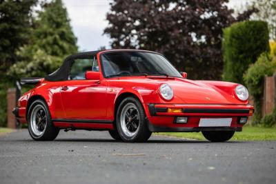 1989 Porsche 911