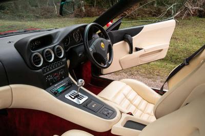 1999 Ferrari 550