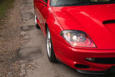 1999 Ferrari 550