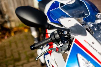 2016 BMW S1000RR Tyco Limited Edition