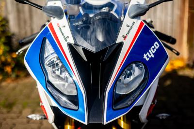 2016 BMW S1000RR Tyco Limited Edition