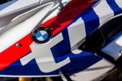 2016 BMW S1000RR Tyco Limited Edition