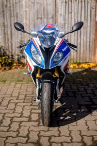 2016 BMW S1000RR Tyco Limited Edition