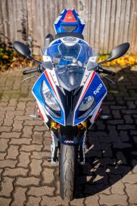 2016 BMW S1000RR Tyco Limited Edition