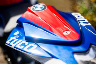 2016 BMW S1000RR Tyco Limited Edition