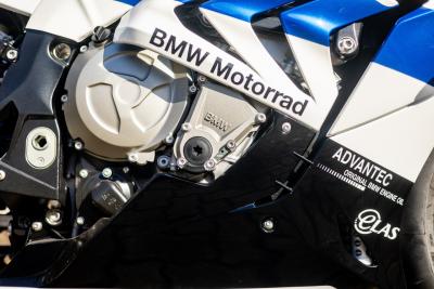 2016 BMW S1000RR Tyco Limited Edition