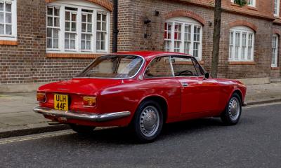 1968 Alfa Romeo GT 1300 Junior