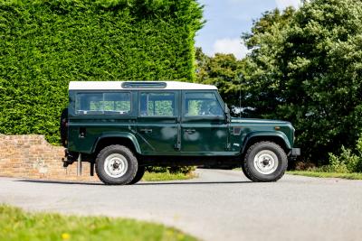 2000 Land Rover Defender 110 County TD5