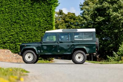 2000 Land Rover Defender 110 County TD5