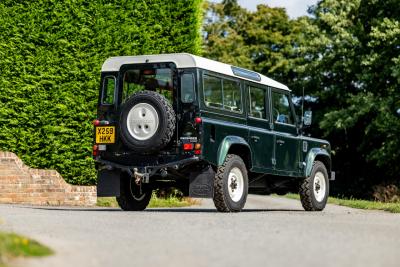 2000 Land Rover Defender 110 County TD5