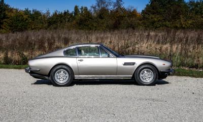 1974 Aston Martin V8 Series III Coup&eacute;