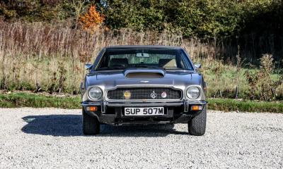 1974 Aston Martin V8 Series III Coup&eacute;