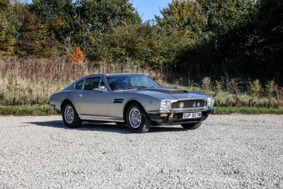 1974 Aston Martin V8 Series III Coup&eacute;