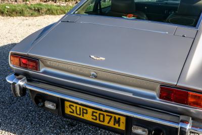 1974 Aston Martin V8 Series III Coup&eacute;