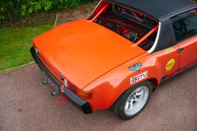 1975 Porsche 914 IMSA GT Evocation road/race