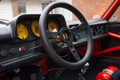 1975 Porsche 914 IMSA GT Evocation road/race