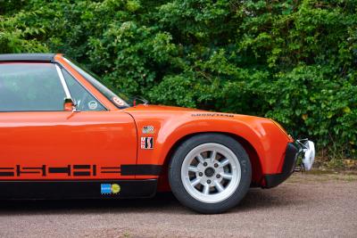 1975 Porsche 914 IMSA GT Evocation road/race