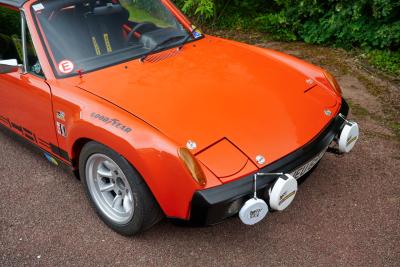 1975 Porsche 914 IMSA GT Evocation road/race