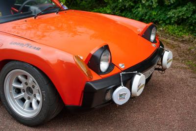 1975 Porsche 914 IMSA GT Evocation road/race