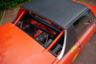 1975 Porsche 914 IMSA GT Evocation road/race