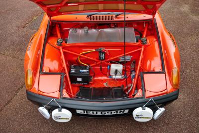 1975 Porsche 914 IMSA GT Evocation road/race