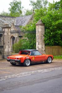 1975 Porsche 914 IMSA GT Evocation road/race