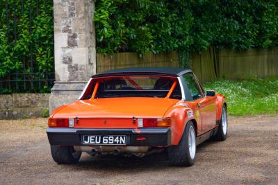 1975 Porsche 914 IMSA GT Evocation road/race