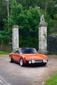 1975 Porsche 914 IMSA GT Evocation road/race