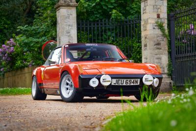 1975 Porsche 914 IMSA GT Evocation road/race