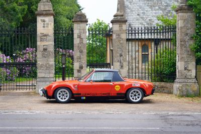 1975 Porsche 914 IMSA GT Evocation road/race