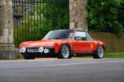 1975 Porsche 914 IMSA GT Evocation road/race