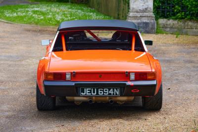 1975 Porsche 914 IMSA GT Evocation road/race