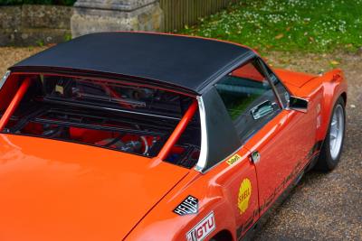 1975 Porsche 914 IMSA GT Evocation road/race