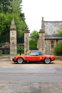 1975 Porsche 914 IMSA GT Evocation road/race