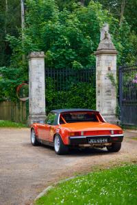 1975 Porsche 914 IMSA GT Evocation road/race